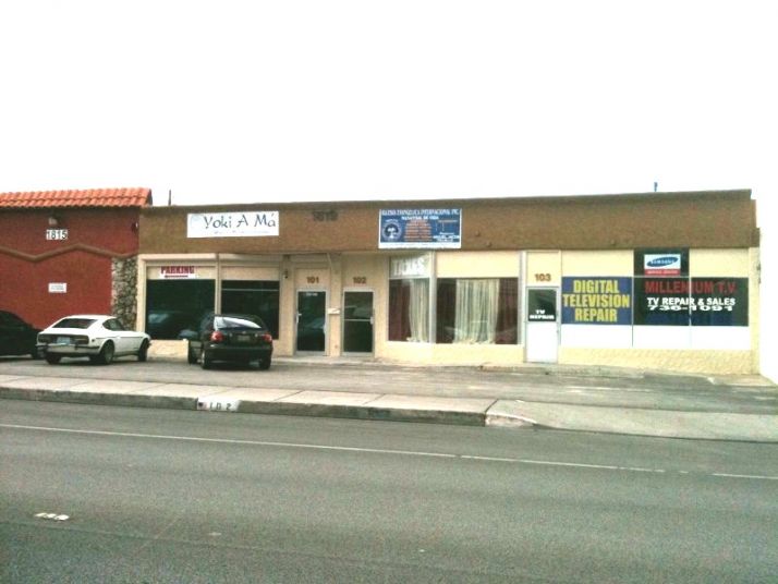 1819 E CHARLESTON BLVD, Las Vegas, NV 89104