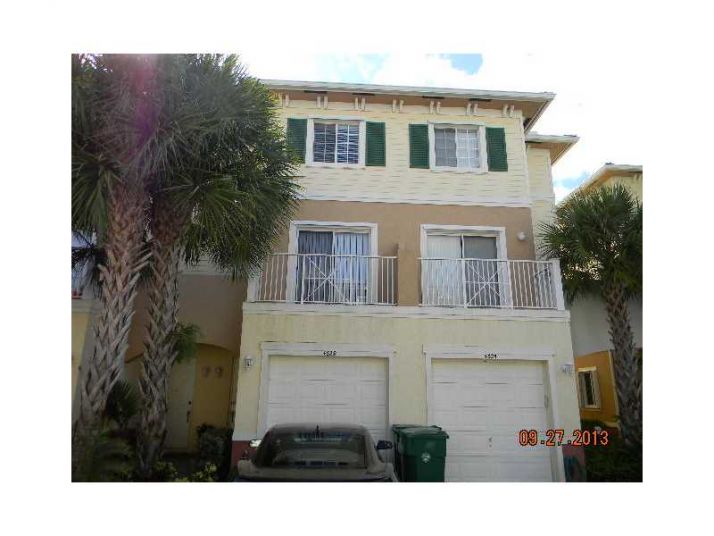 4629 SW 75TH WY # 4629, Fort Lauderdale, FL 33314