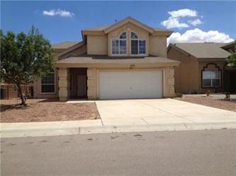 1323 Fountain Loop, Las Cruces, NM 88007