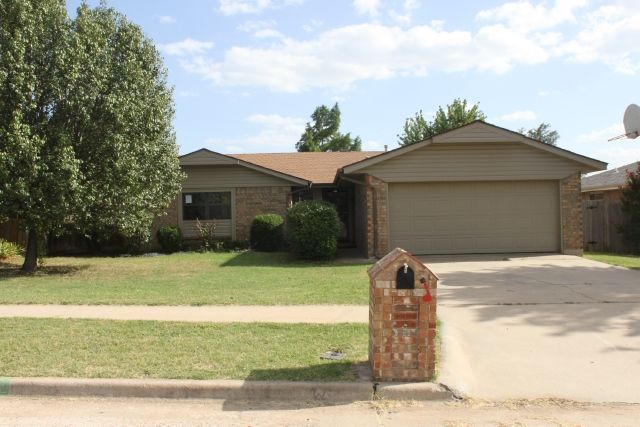 4507 NE Highlander Circle, Lawton, OK 73507
