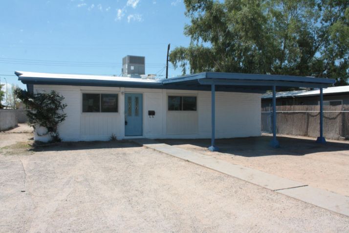 3552 E 27th St, Tucson, AZ 85713