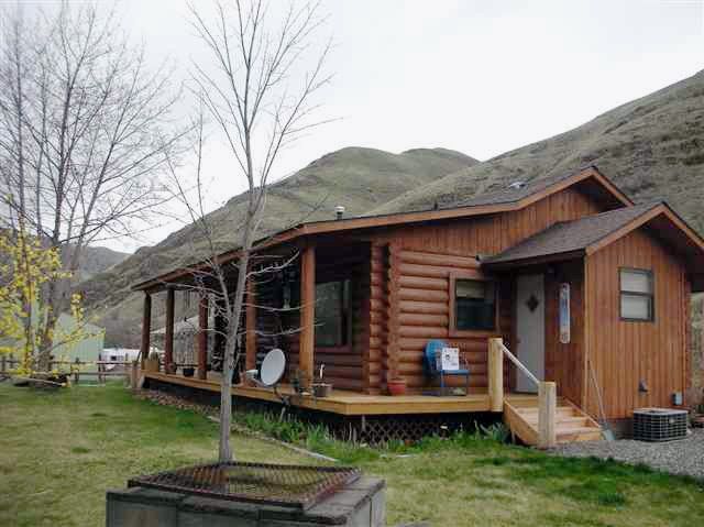 584 Slate Creek Road, White Bird, ID 83554