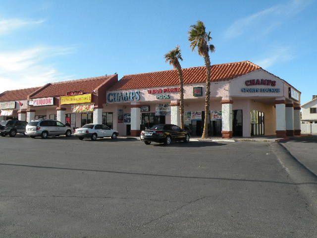 3603 N Las Vegas Blvd, Las Vegas, NV 89115