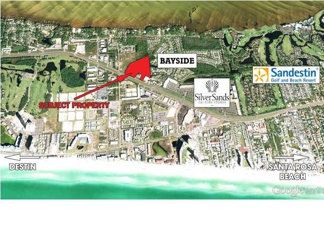 6.73 ACRES EMERALD COAST PKWY, Miramar Beach, FL 32550