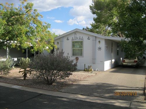 1302 W. Ajo Way  #360, Tucson, AZ 85713