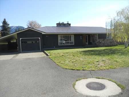 813 Broadway Ave, South Cle Elum, WA 98943