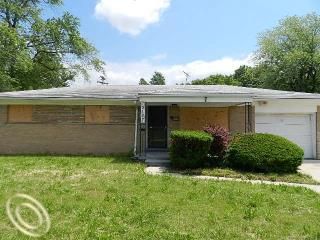 3137 Bayhan St, Inkster, MI 48141