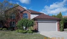 41307 Hidden Oaks Dr Clinton Township, MI 48038