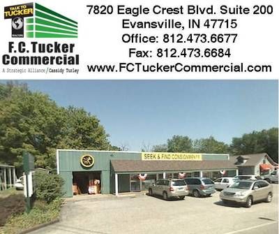 2916 Oak Hill Rd, Evansville, IN 47711