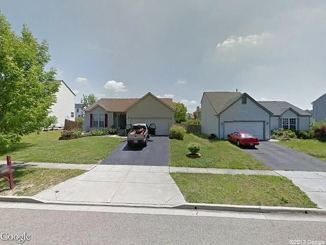 Tecumseh Dr, Lancaster, OH 43130