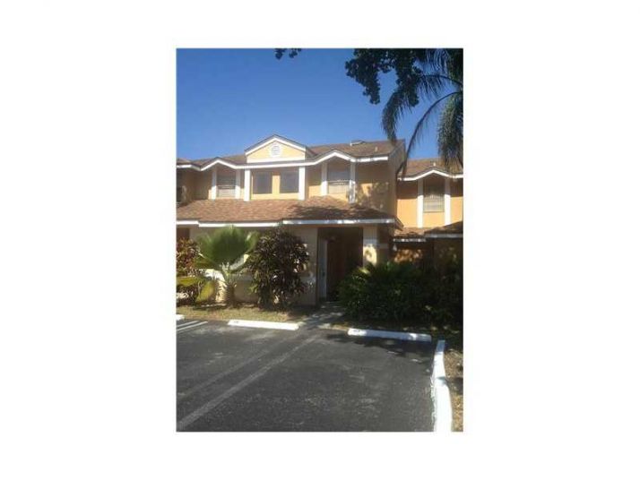 2194 SW 80TH TE # 2194, Hollywood, FL 33025