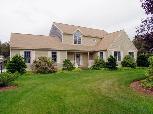 65 Hill And Plain Rd, East Falmouth, MA 02536