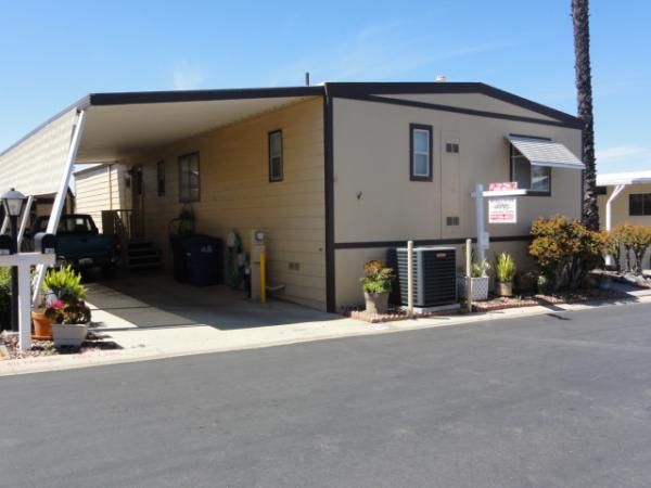 9395 Harritt Rd. #166, Lakeside, CA 92040