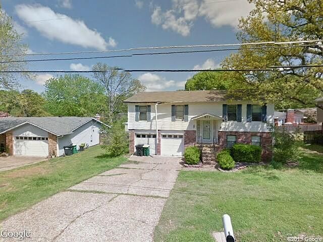 E Maryland Ave, Sherwood, AR 72120