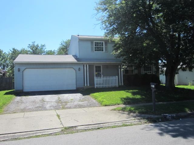 2841 Freedom Trl, Reynoldsburg, OH 43068