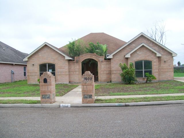 1602 Thornwood Drive, Mission, TX 78574