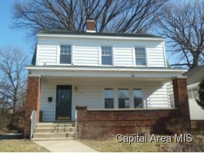 2316 S 5th St, Springfield, IL 62703