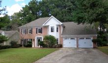 610 Mistflower Dr N Acworth, GA 30102