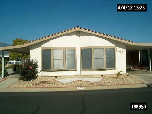 24600 Mountain View Ave space # 142, Hemet, CA 92545