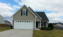 1321 Crossridge Dri Burlington, NC 27217