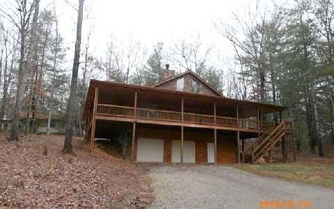 Saddle Ridge, Blairsville, GA 30512