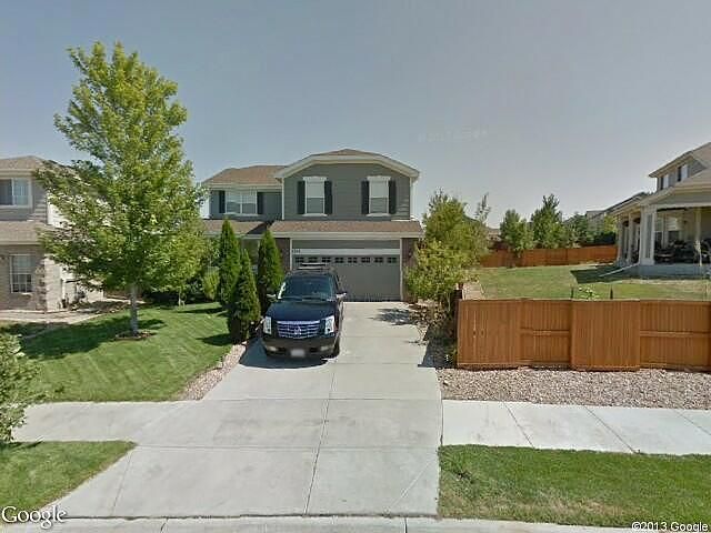 Hickory Dr, Erie, CO 80516