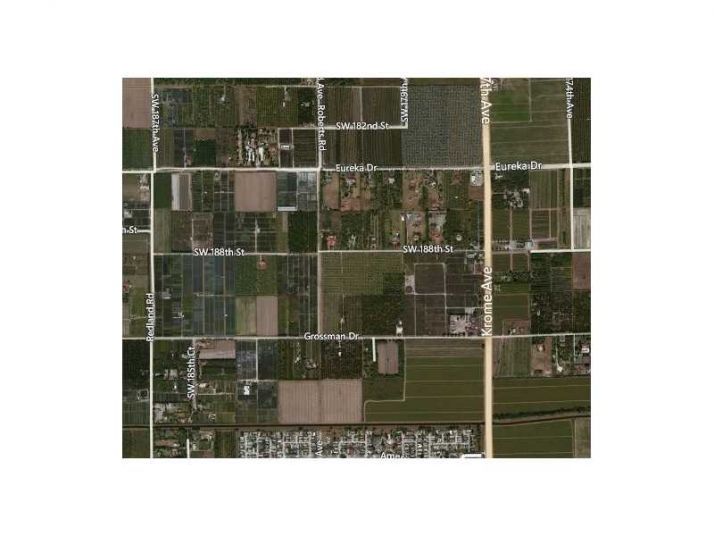 0 SW 192 ST & SW 183 AVE, Miami, FL 33184
