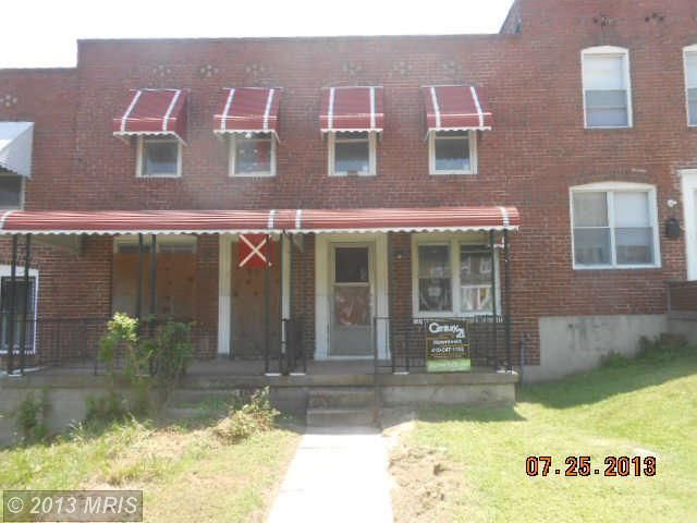 509 Bridgeview Rd, Brooklyn, MD 21225