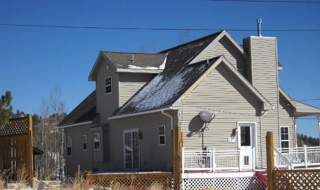 411 West 1st Street, Nederland, CO 80466
