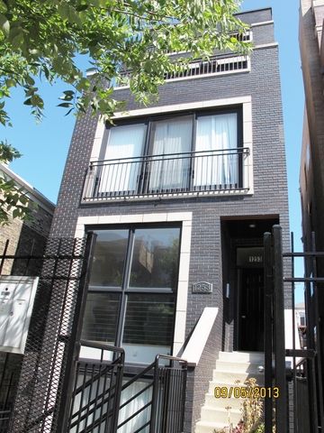 1253 N Bosworth Ave Apt 3, , IL 60642