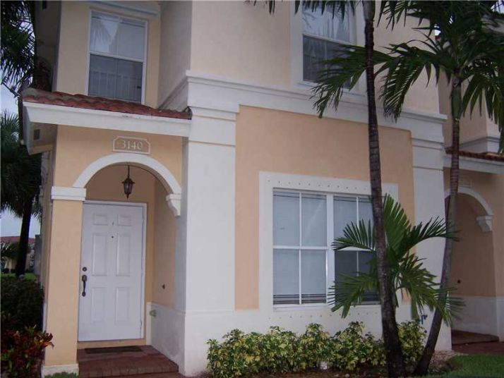 3140 SW 128TH AV # 154, Hollywood, FL 33027