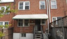 3593 Shannon Drive Baltimore, MD 21213