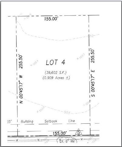 Lot 4 Division, Shorewood, IL 60404