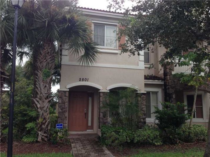 2801 SW 83RD AV # 101, Hollywood, FL 33025