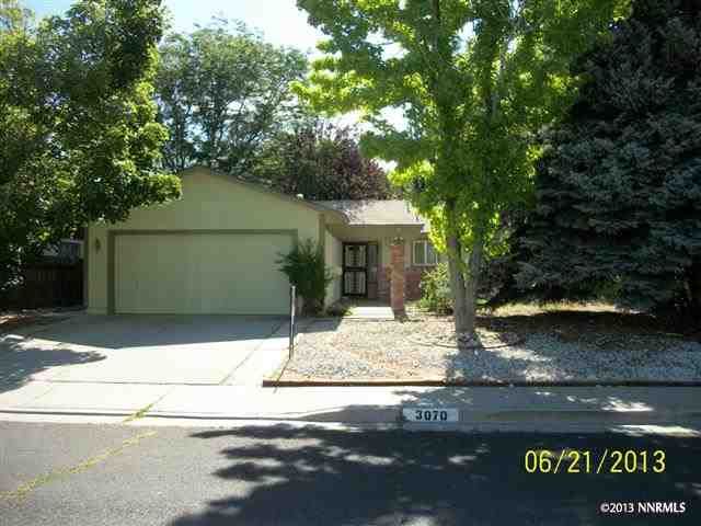 3070 Randolph Dr, Reno, NV 89502