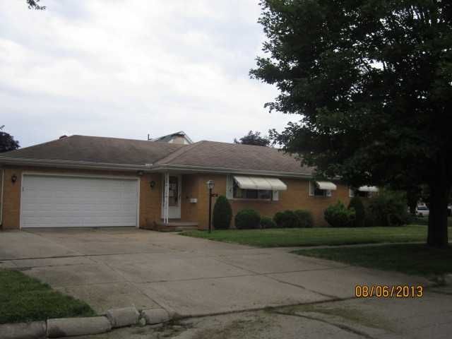 3121 Keemont Dr, Toledo, OH 43613