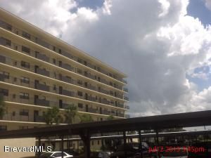 520 Palm Springs Blvd Apt 802, Satellite Beach, FL 32937