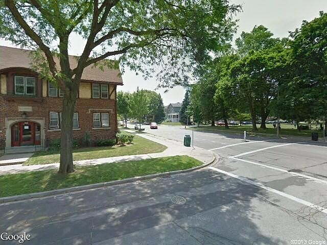 E Newberry Blvd, Milwaukee, WI 53211