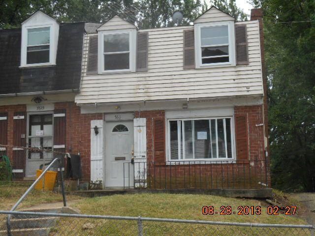 7611 Allendale Circle, Hyattsville, MD 20785