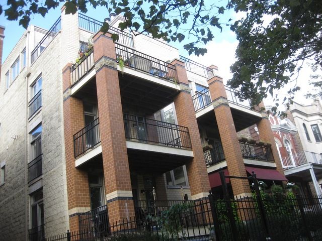 2076 N Humboldt Blvd Apt 3n, Chicago, IL 60647