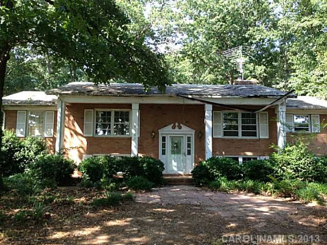 2105 Bovender Rd, Monroe, NC 28110