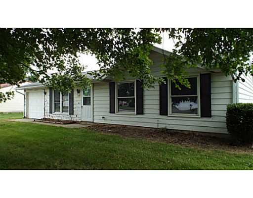 268 Tallman St, North Lewisburg, OH 43060