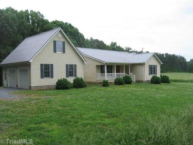 4143 Oak Grove Church Rd, Asheboro, NC 27205