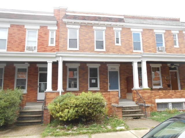 3321 Ramona Ave., Baltimore, MD 21213