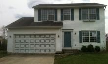 34 Collins Dr Ashville, OH 43103