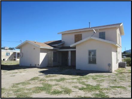 6 N Gray Quail Pl, Anthony, NM 88021