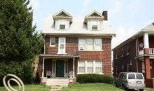 1226 Burlingame St # 12261228 Detroit, MI 48202