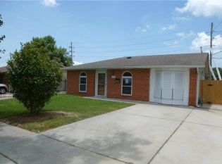 2212 Sauvage Ave, Marrero, LA 70072