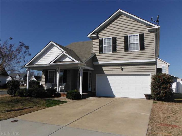 3001 Carlisle Court, Suffolk, VA 23435