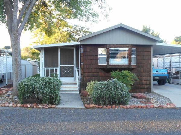 6770 SR 89 A #19, Sedona, AZ 86336